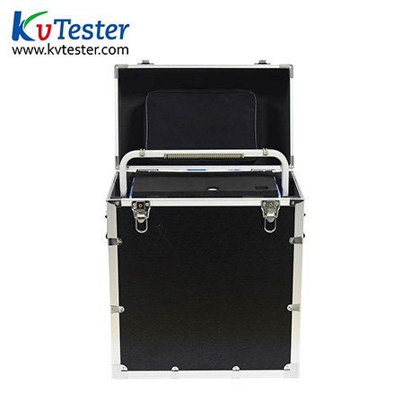 Relay protection tester